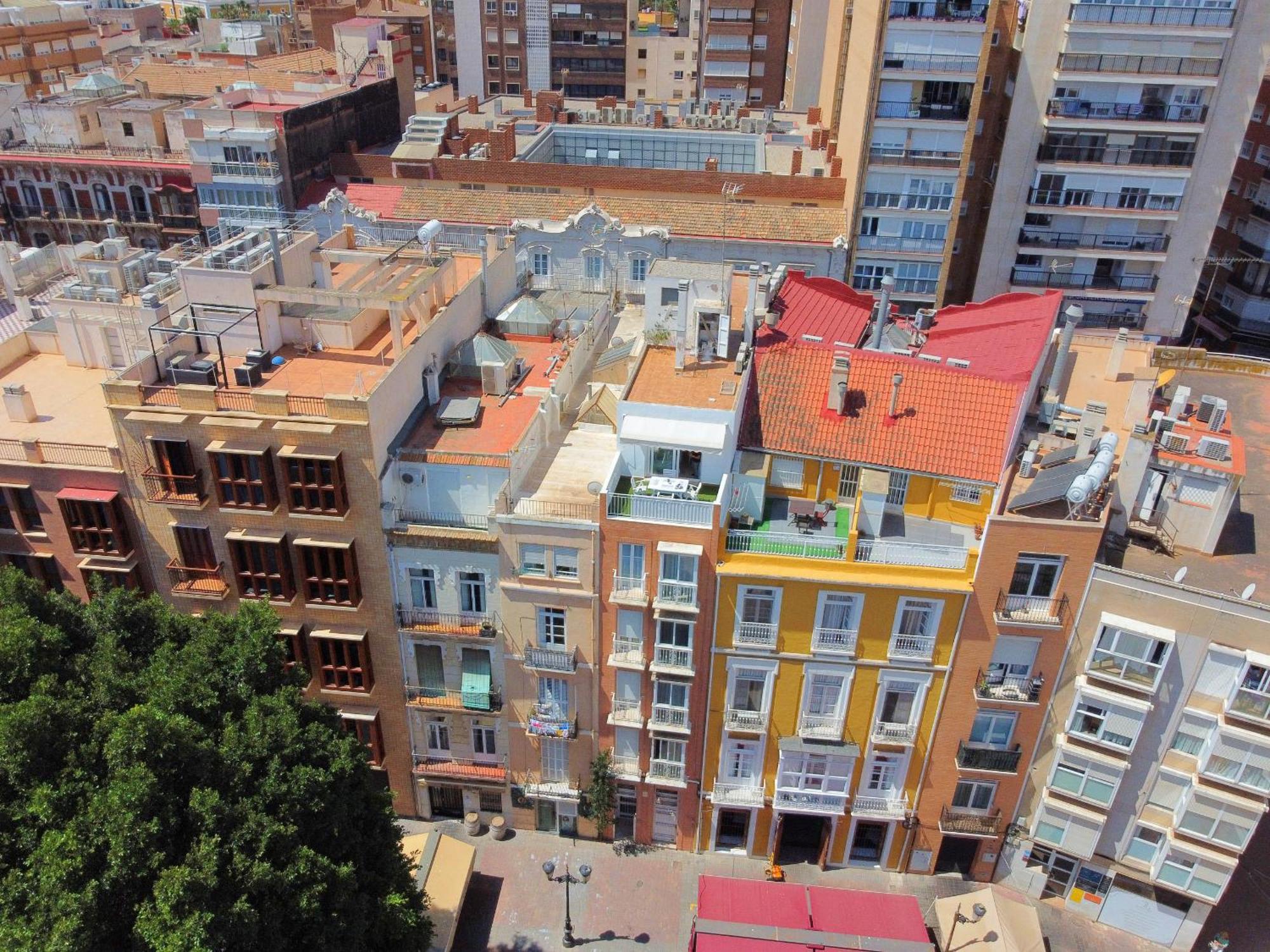 Apartamentos Nuevo Edificio Alba Cartagena Centro Parking Exteriér fotografie