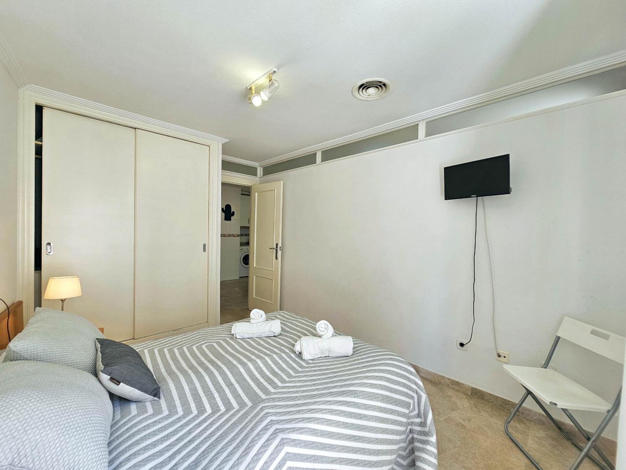 Apartamentos Nuevo Edificio Alba Cartagena Centro Parking Exteriér fotografie