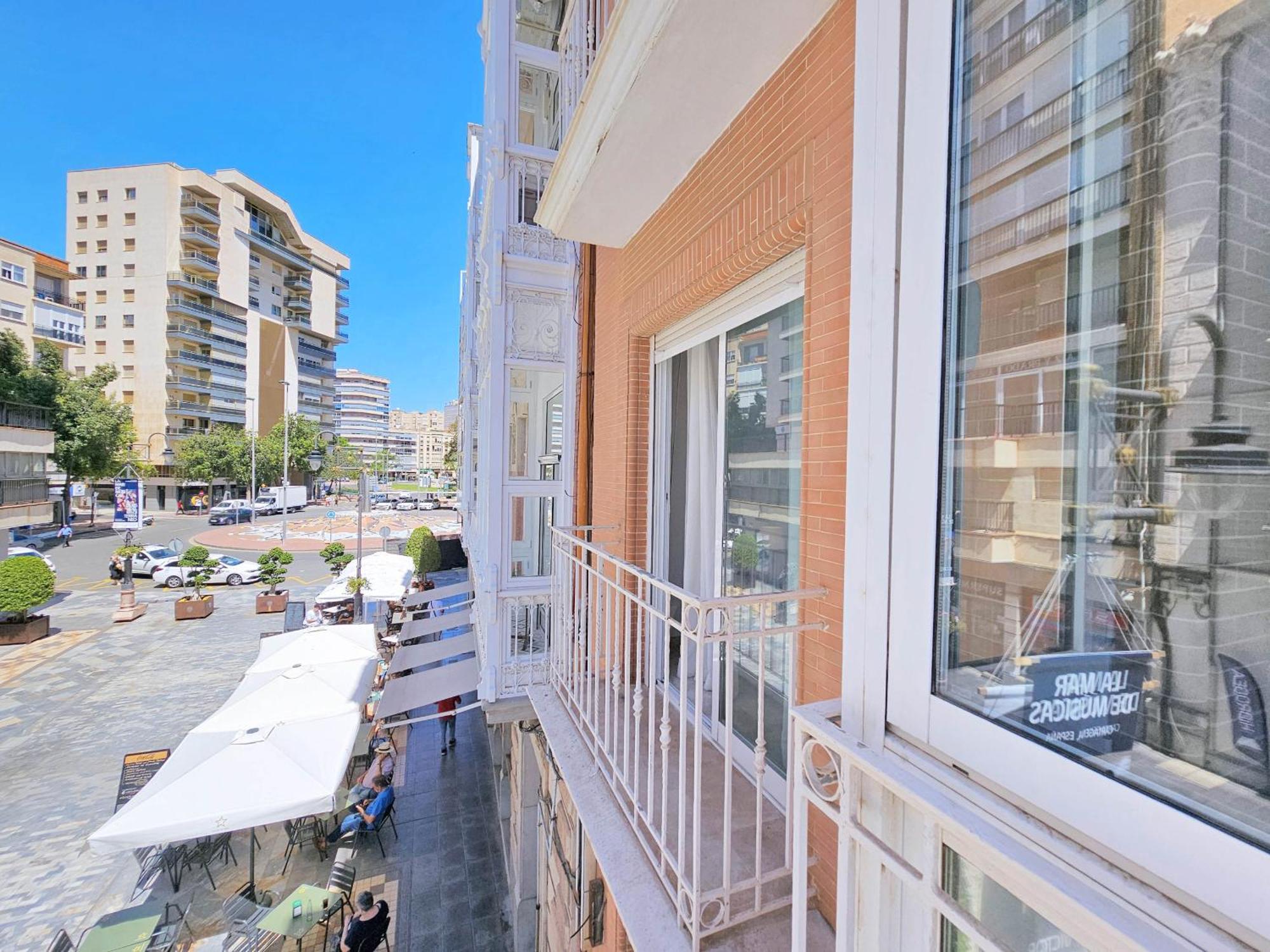 Apartamentos Nuevo Edificio Alba Cartagena Centro Parking Exteriér fotografie