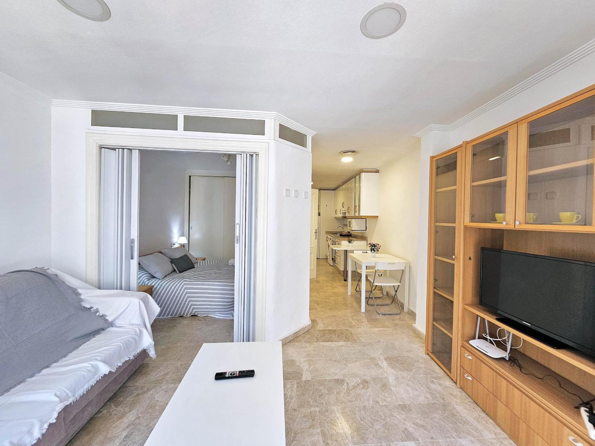 Apartamentos Nuevo Edificio Alba Cartagena Centro Parking Exteriér fotografie