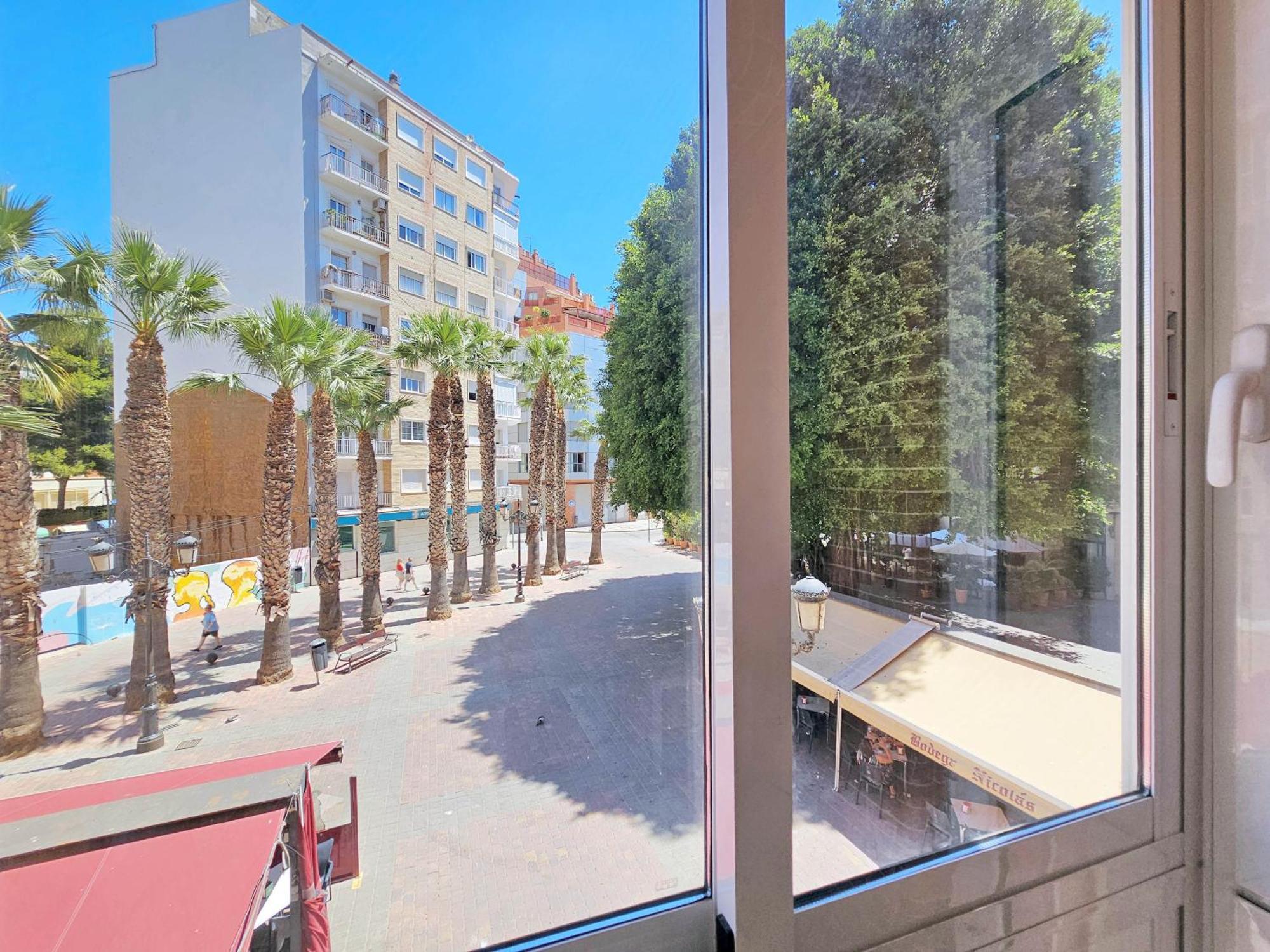 Apartamentos Nuevo Edificio Alba Cartagena Centro Parking Exteriér fotografie
