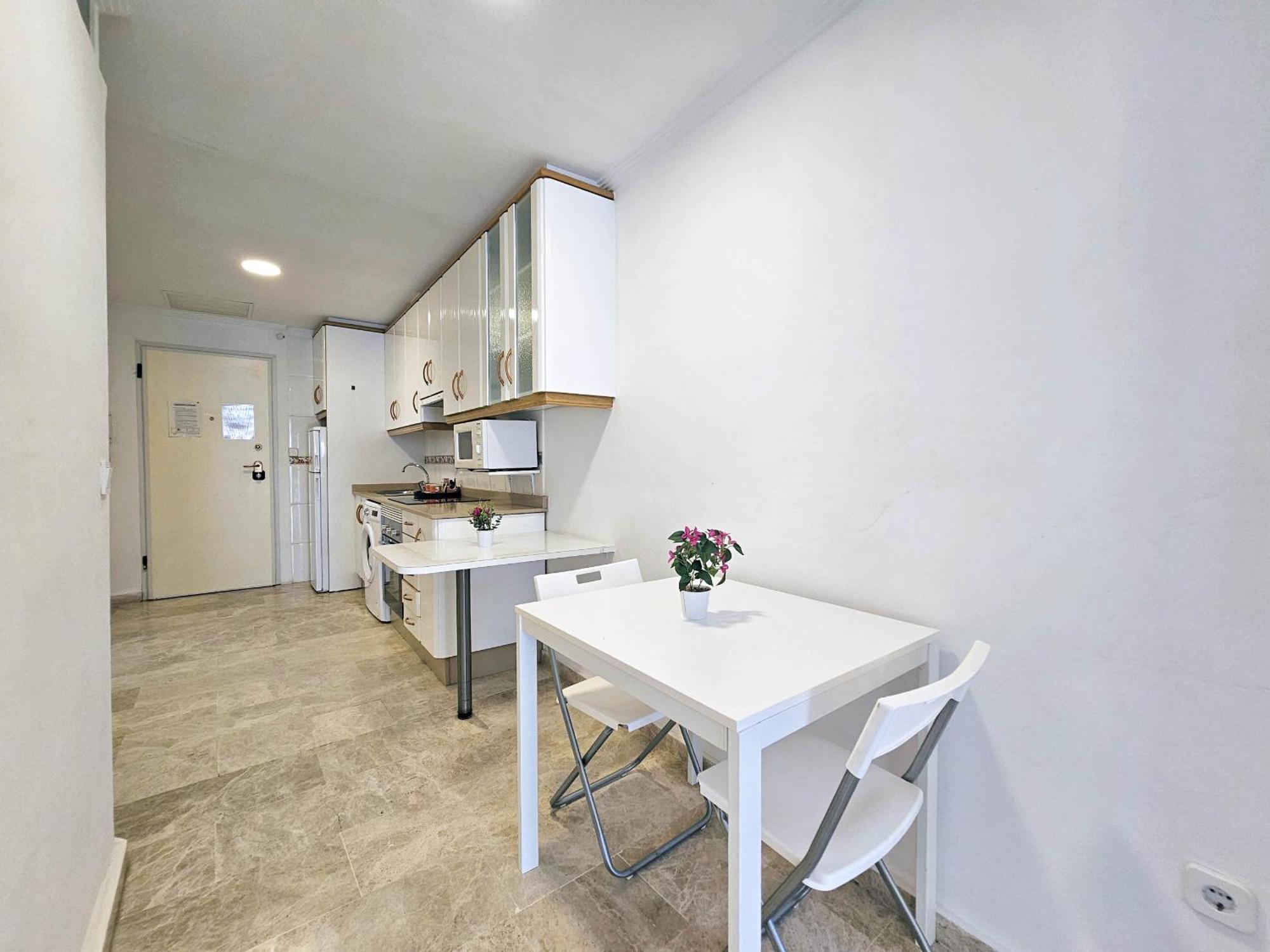 Apartamentos Nuevo Edificio Alba Cartagena Centro Parking Exteriér fotografie