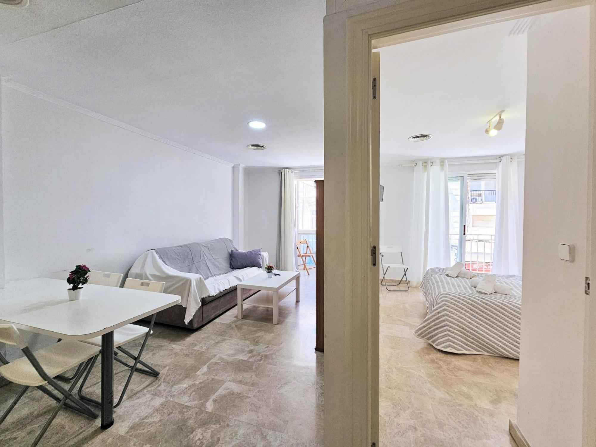 Apartamentos Nuevo Edificio Alba Cartagena Centro Parking Exteriér fotografie